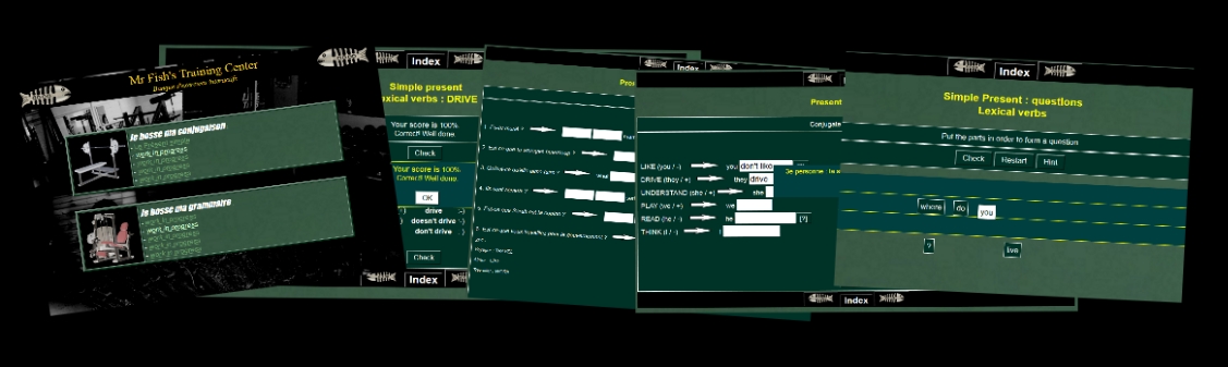 Aper�u Training Center