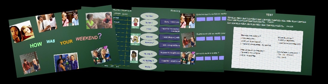 How was your weekend